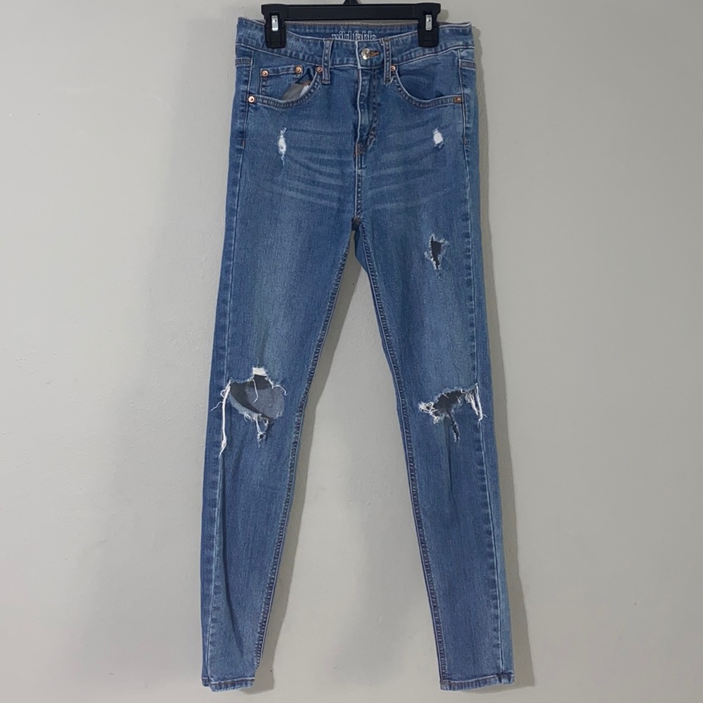 3/$12🔥 Wild fable high rise jeans